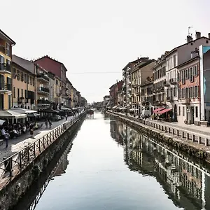 Darsena - Via Argelati Apartamento
